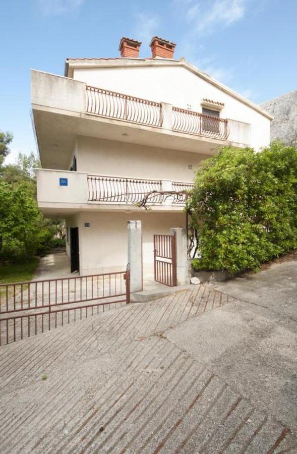 Apartments Tamara Lokva Rogoznica Kültér fotó