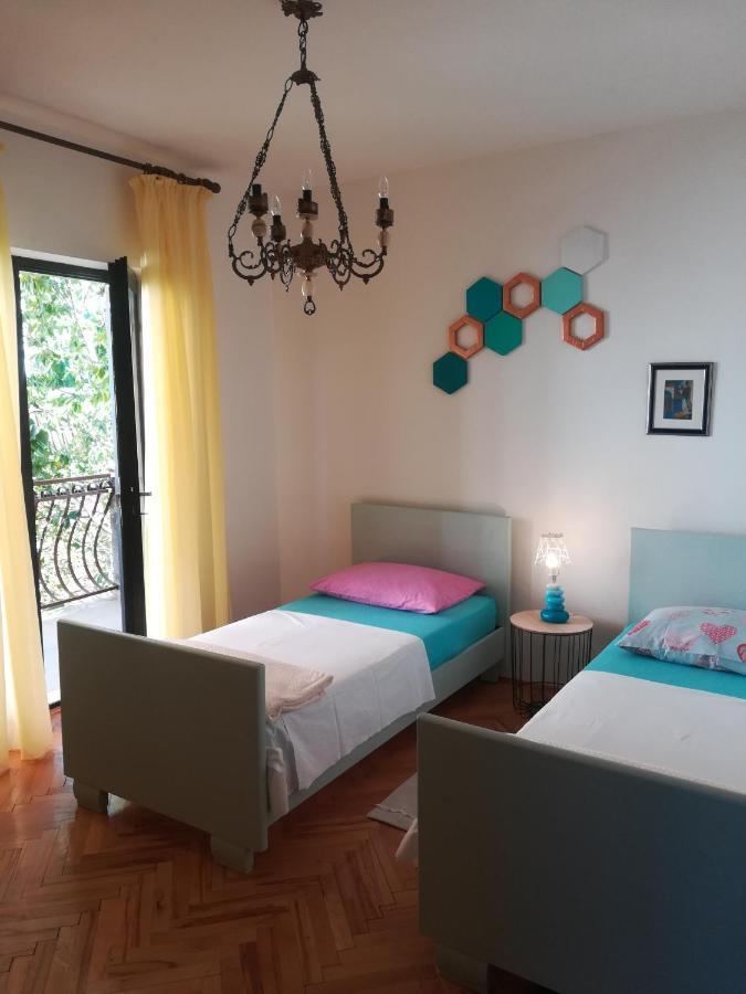 Apartments Tamara Lokva Rogoznica Kültér fotó