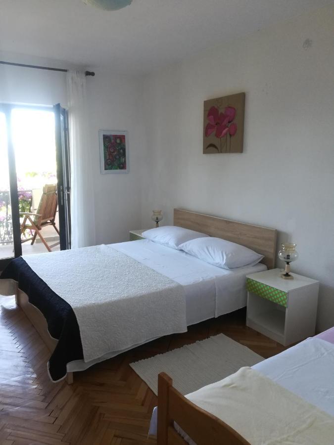 Apartments Tamara Lokva Rogoznica Kültér fotó