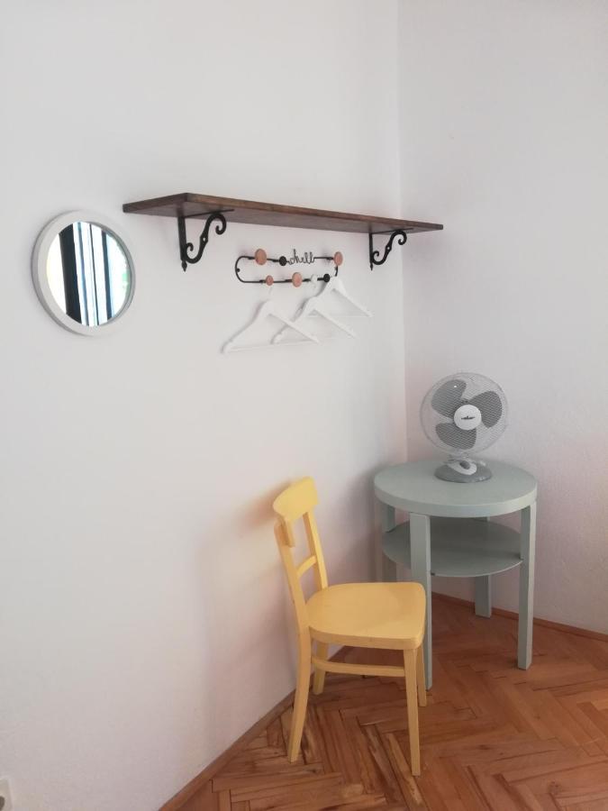Apartments Tamara Lokva Rogoznica Kültér fotó