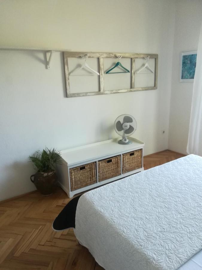 Apartments Tamara Lokva Rogoznica Kültér fotó