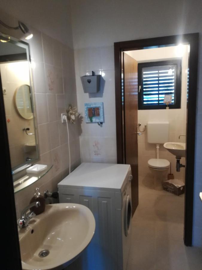 Apartments Tamara Lokva Rogoznica Kültér fotó