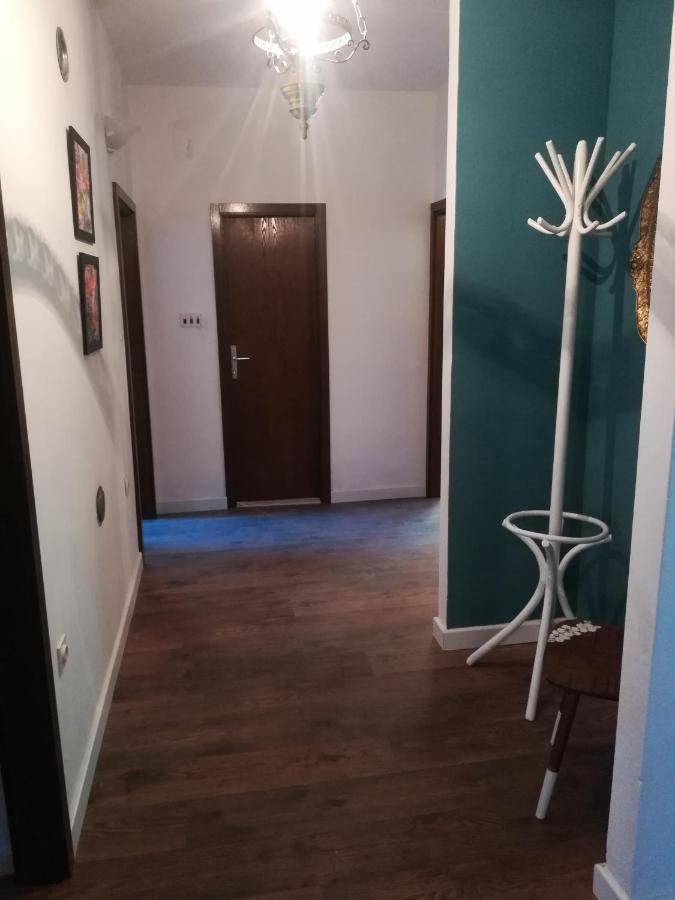 Apartments Tamara Lokva Rogoznica Kültér fotó