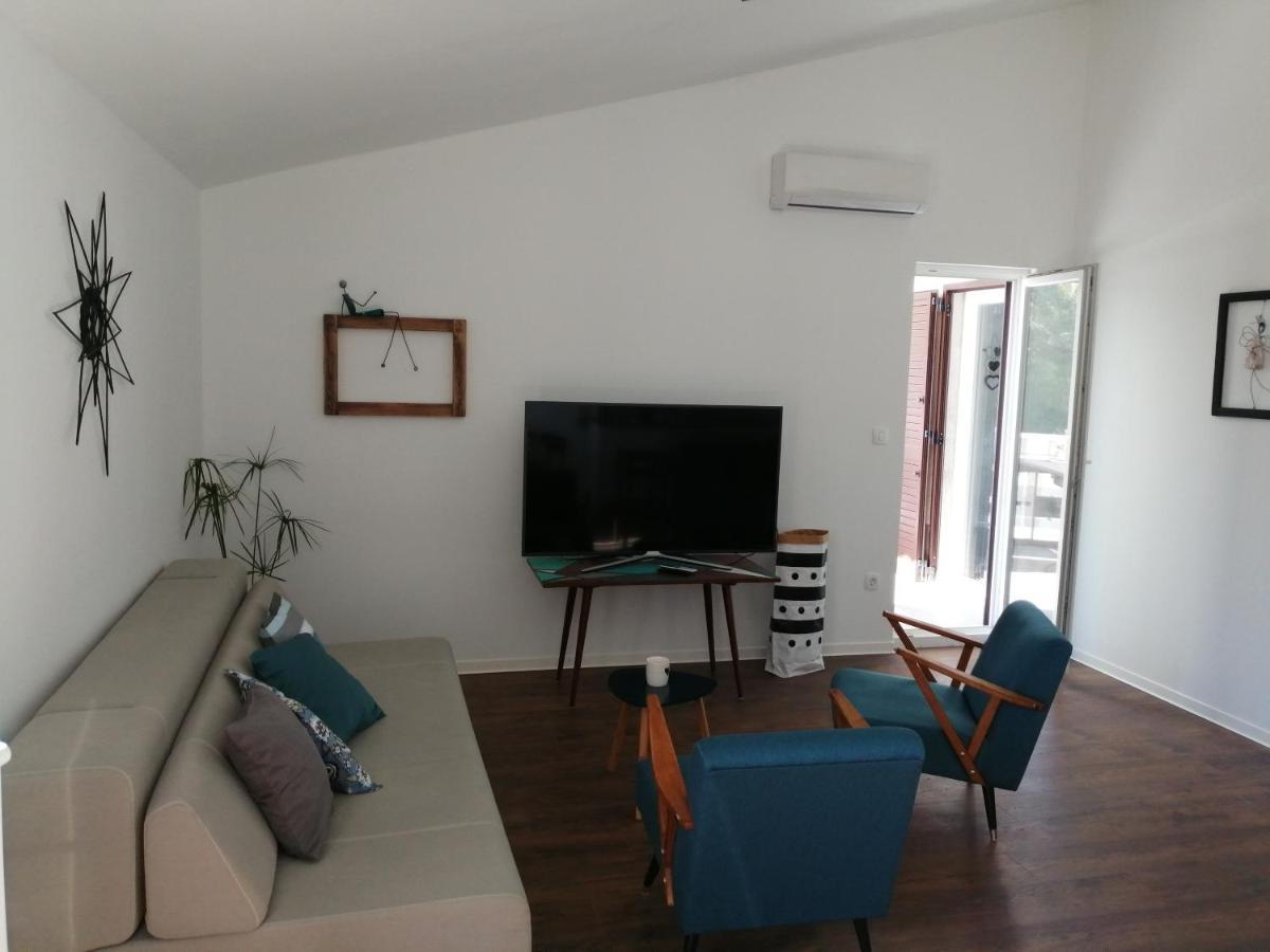 Apartments Tamara Lokva Rogoznica Kültér fotó
