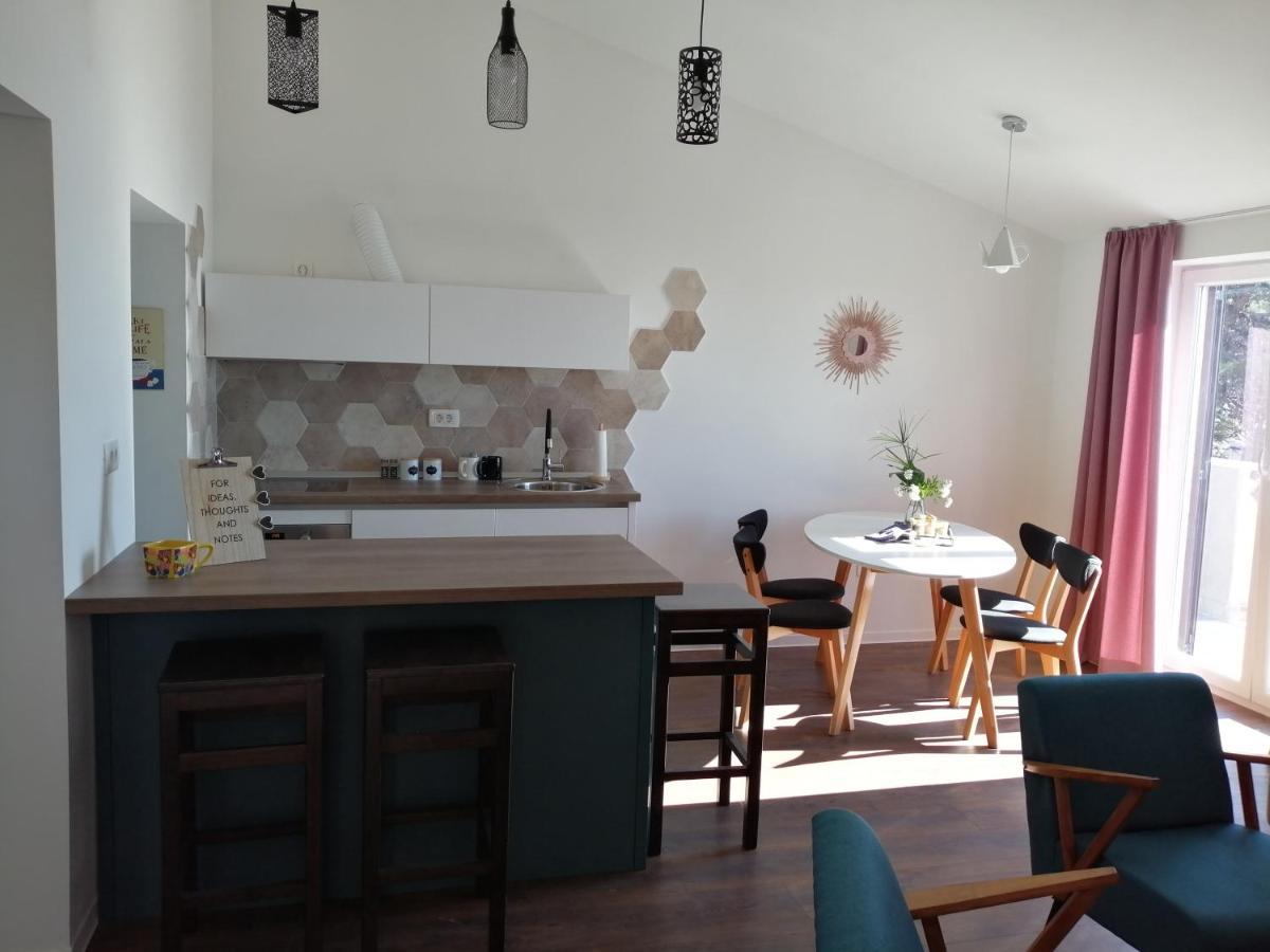 Apartments Tamara Lokva Rogoznica Kültér fotó