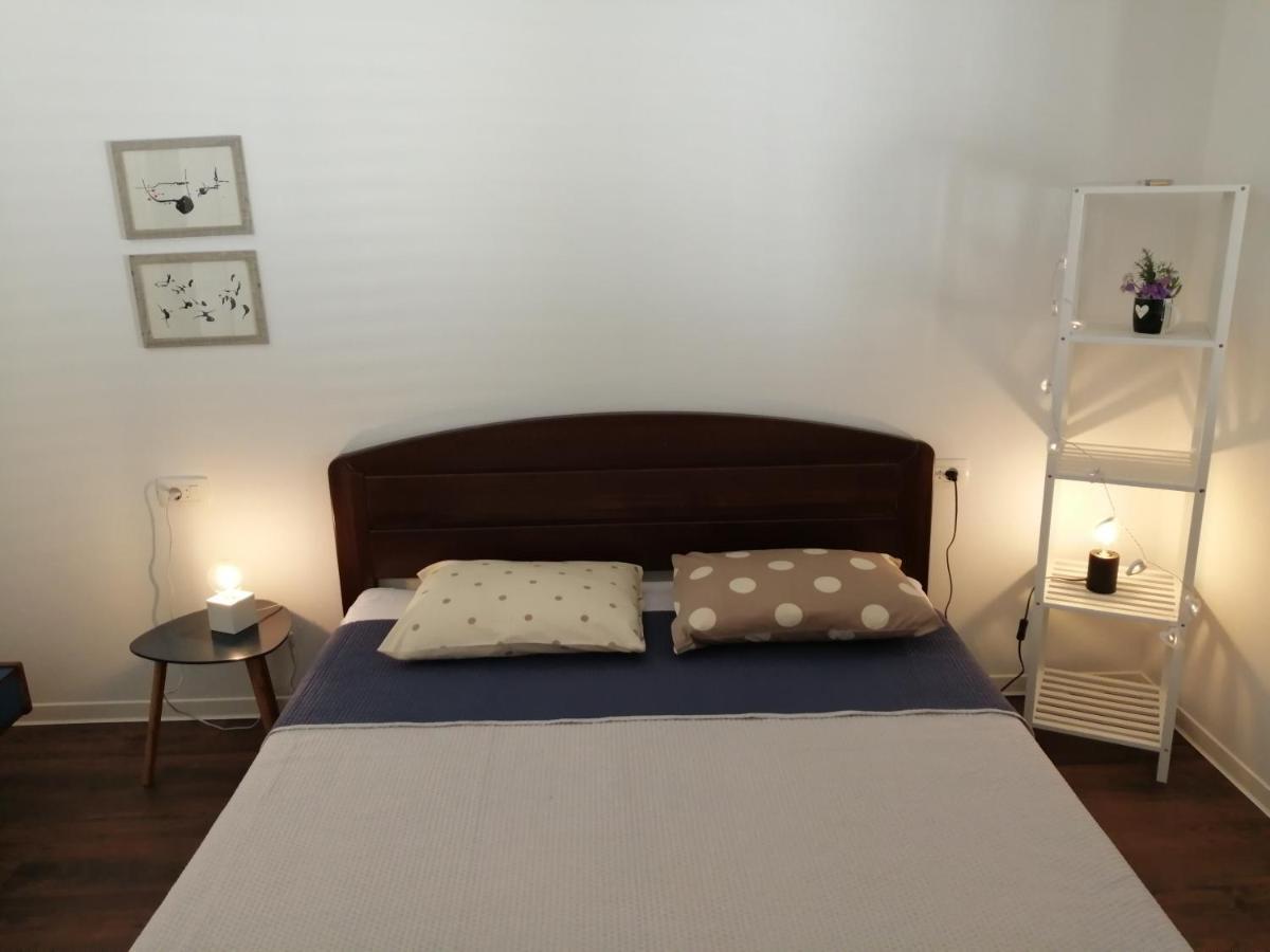 Apartments Tamara Lokva Rogoznica Kültér fotó