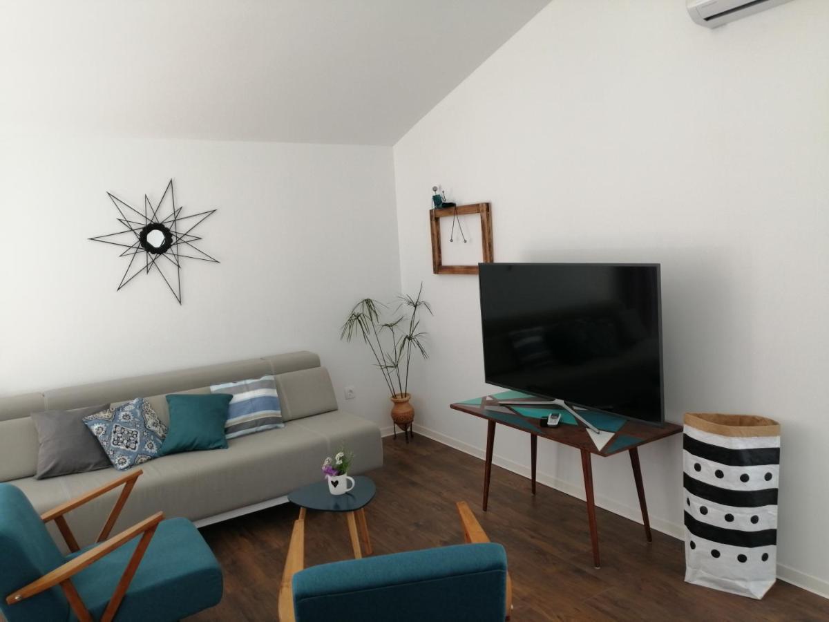 Apartments Tamara Lokva Rogoznica Kültér fotó